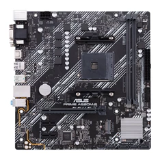 ASUS PRIME A520M-E AMD A520 SocketAM4 mATX alaplap