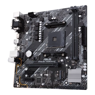 ASUS PRIME A520M-E AMD A520 SocketAM4 mATX alaplap