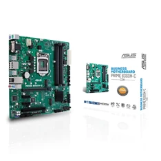 ASUS PRIME B360M-C/CSM Intel B360 LGA1151 mATX alaplap