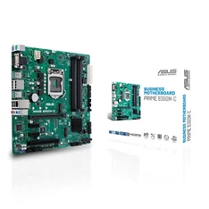 ASUS PRIME B360M-C Intel B360 LGA1151 mATX alaplap