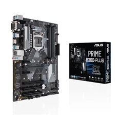 ASUS PRIME B360-PLUS Intel B360 LGA1151 ATX alaplap