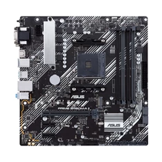 ASUS PRIME B450M-A II AMD B450 SocketAM4 mATX alaplap