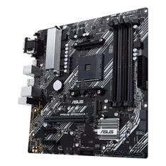 ASUS PRIME B450M-A II AMD B450 SocketAM4 mATX alaplap