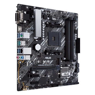 ASUS PRIME B450M-A II AMD B450 SocketAM4 mATX alaplap