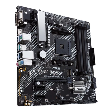 ASUS PRIME B450M-A II AMD B450 SocketAM4 mATX alaplap