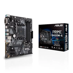 ASUS PRIME B450M-A AMD B450 SocketAM4 mATX alaplap