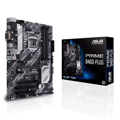 ASUS PRIME B460-PLUS Intel B460 LGA1200 ATX alaplap