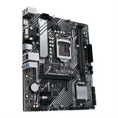 ASUS PRIME B560M-K Intel B560 LGA1200 mATX alaplap