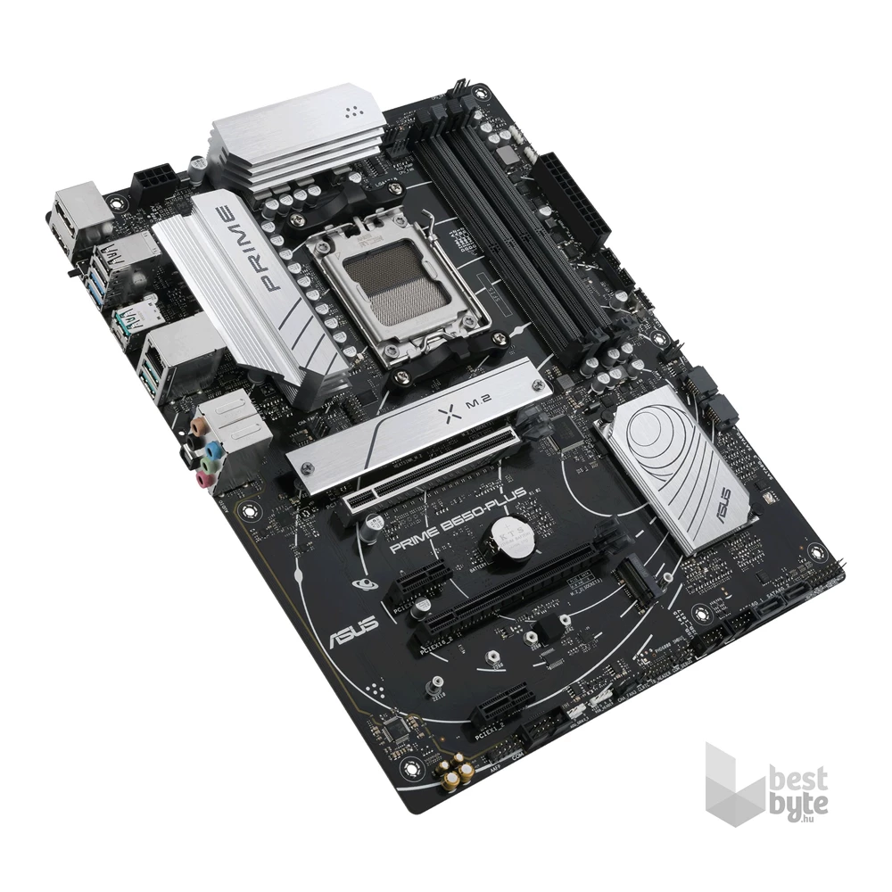 ASUS PRIME B650-PLUS AMD B650 AM5 ATX alaplap