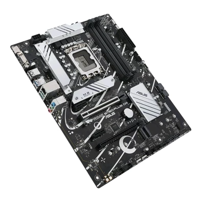 ASUS PRIME B760-PLUS D4 Intel B760 LGA1700 ATX alaplap