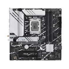 ASUS PRIME B760M-A WIFI D4 Intel B760 LGA1700 mATX alaplap