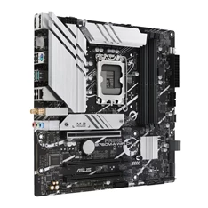 ASUS PRIME B760M-A WIFI D4 Intel B760 LGA1700 mATX alaplap