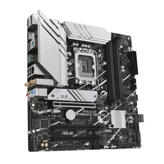 ASUS PRIME B760M-A WIFI D4 Intel B760 LGA1700 mATX alaplap
