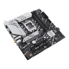 ASUS PRIME B760M-A WIFI D4 Intel B760 LGA1700 mATX alaplap
