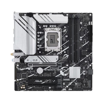 ASUS PRIME B760M-A WIFI D4 Intel B760 LGA1700 mATX alaplap