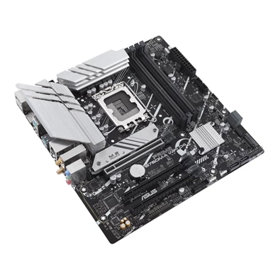 ASUS PRIME B760M-A WIFI D4 Intel B760 LGA1700 mATX alaplap