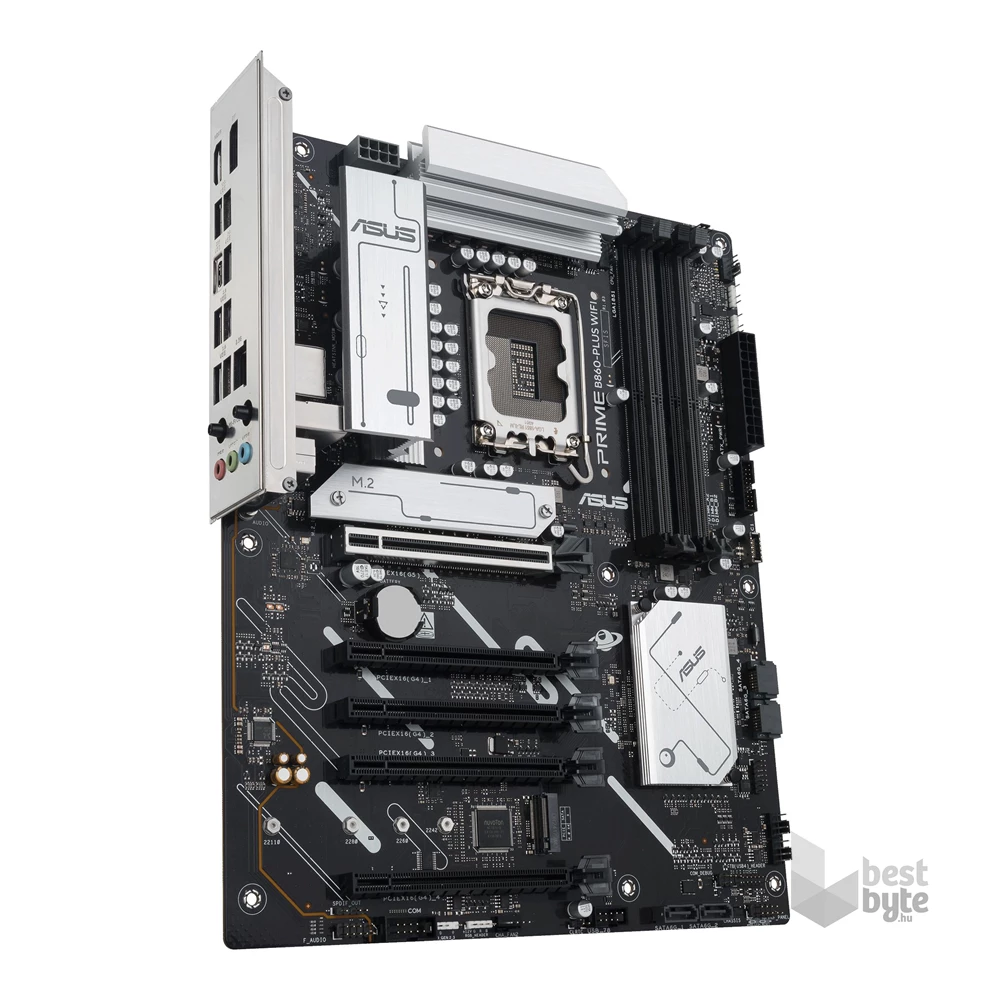 ASUS PRIME B860-PLUS Wi-Fi Intel B860 LGA1851 ATX alaplap