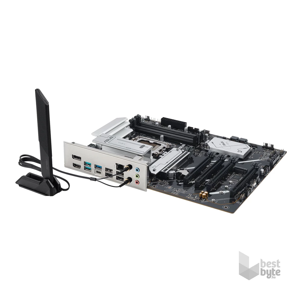 ASUS PRIME B860-PLUS Wi-Fi Intel B860 LGA1851 ATX alaplap