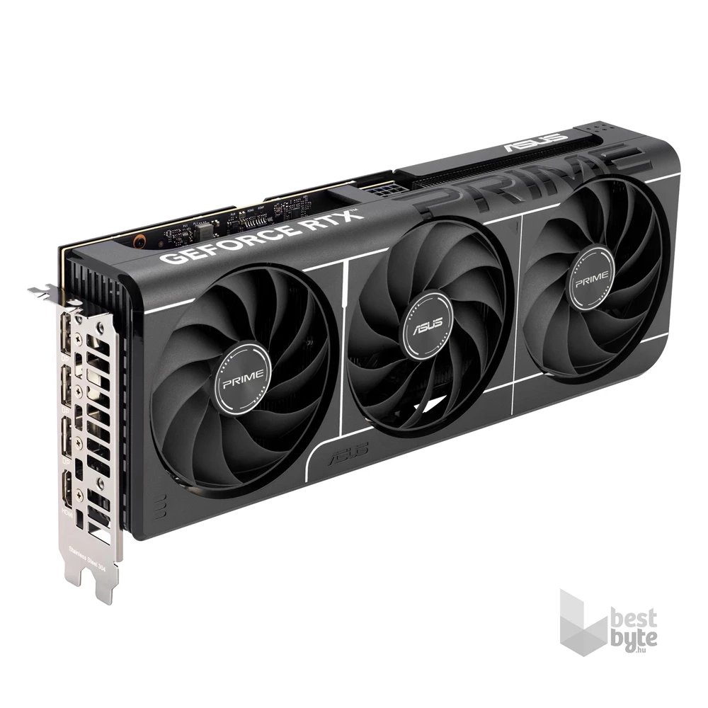 ASUS PRIME GeForce RTX 5060 Ti OC 5060 nVidia 8GB DDR7 PCIe videókártya