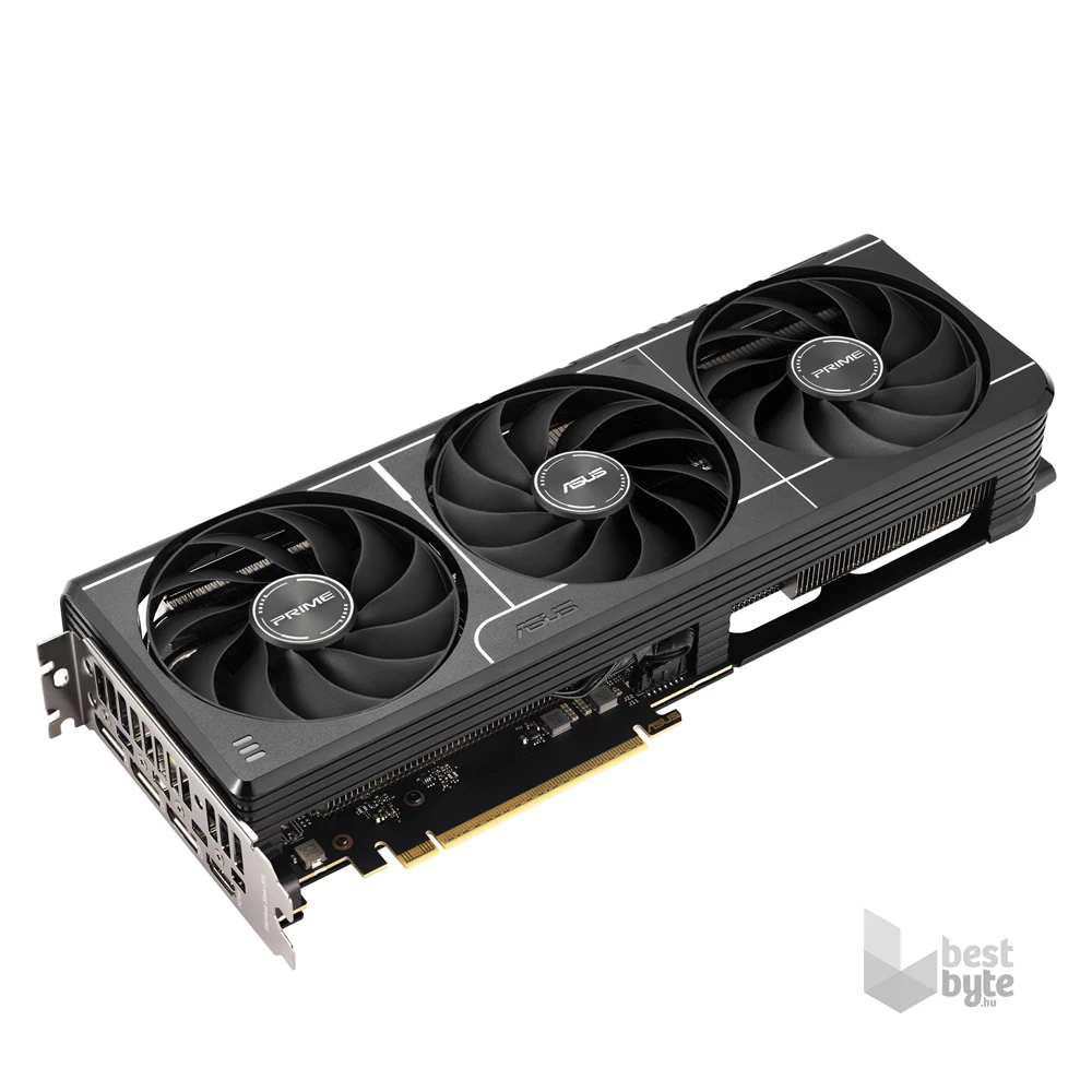 ASUS PRIME GeForce RTX 5060 Ti OC 5060 nVidia 8GB DDR7 PCIe videókártya