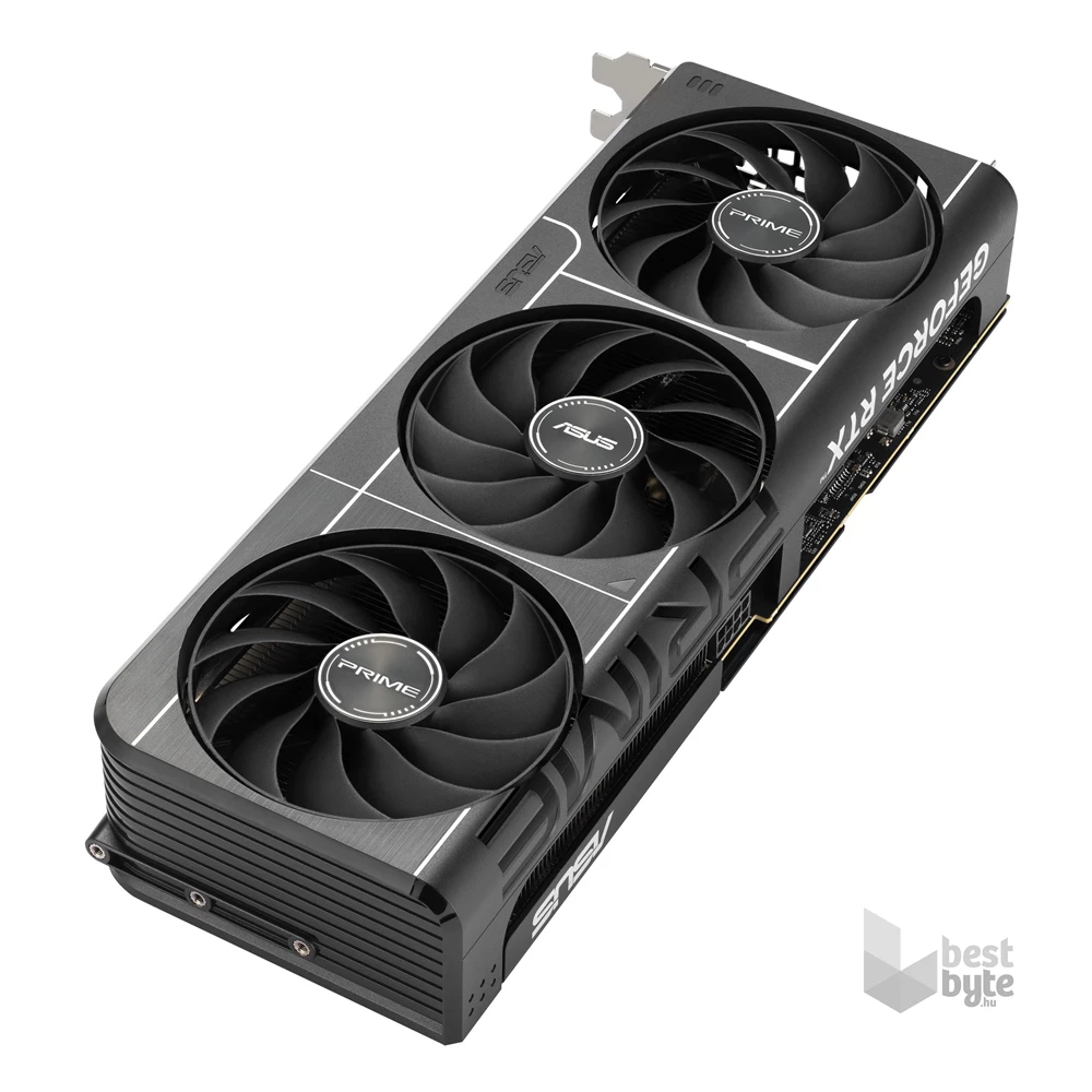 ASUS PRIME GeForce RTX 5060 Ti OC 5060 nVidia 8GB DDR7 PCIe videókártya