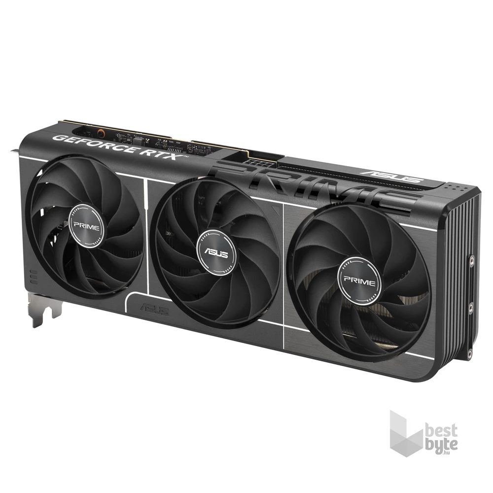 ASUS PRIME GeForce RTX 5060 Ti OC 5060 nVidia 8GB DDR7 PCIe videókártya