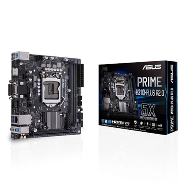 ASUS PRIME H310I-PLUS R2.0 Intel H310 LGA1151 mini-ITX alaplap