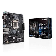 ASUS PRIME H310M-A R2.0 Intel H310 LGA1151 mATX alaplap