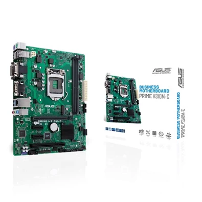 ASUS PRIME H310M-C Intel H310 LGA1151 mATX alaplap