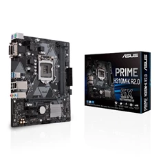 ASUS PRIME H310M-K R2.0 Intel H310 LGA1151 mATX alaplap
