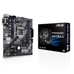 ASUS PRIME H410M-A Intel H410 LGA1200 mATX alaplap