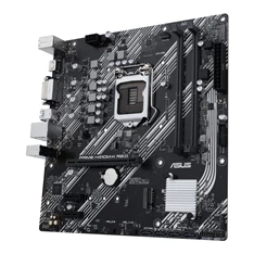 ASUS PRIME H410M-K R2.0 Intel LGA1200 mATX alaplap H470 Chipset