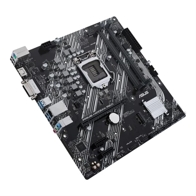 ASUS PRIME H410M-K R2.0 Intel LGA1200 mATX alaplap H470 Chipset