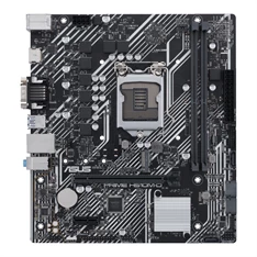 ASUS PRIME H510M-D Intel H510 LGA1200 mATX alaplap