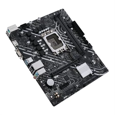 ASUS PRIME H610M-K D4 Intel H610 LGA1700 mATX alaplap