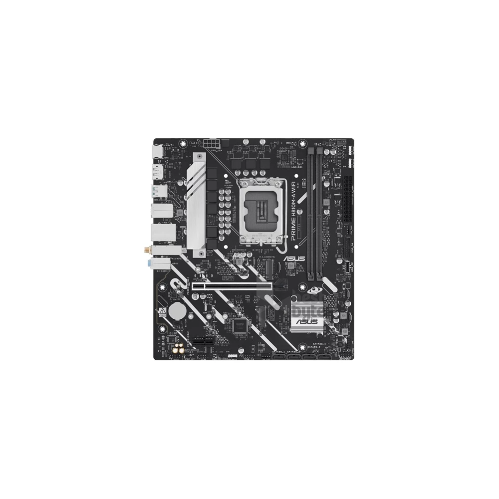 ASUS PRIME H810M-A Wi-Fi Intel H810 LGA1851 mATX alaplap