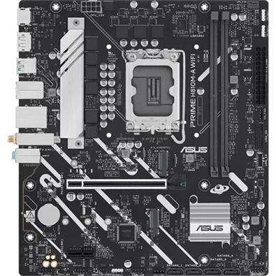 ASUS PRIME H810M-A Wi-Fi Intel H810 LGA1851 mATX alaplap