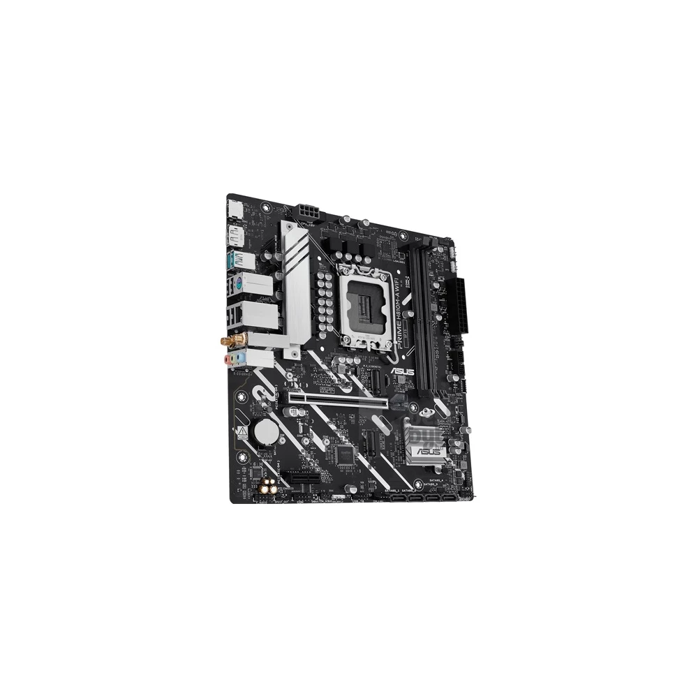 ASUS PRIME H810M-A Wi-Fi Intel H810 LGA1851 mATX alaplap
