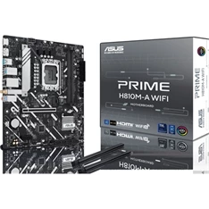 ASUS PRIME H810M-A Wi-Fi Intel H810 LGA1851 mATX alaplap