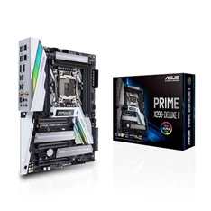 ASUS PRIME X299-DELUXE II Intel X299 LGA2066 ATX alaplap