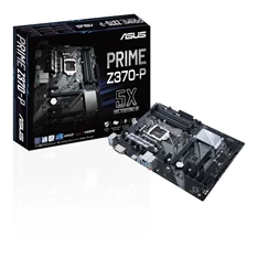 ASUS PRIME Z370-P  Intel Z370 LGA1151 ATX alaplap