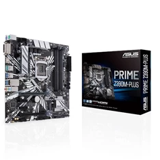 ASUS PRIME Z390M-PLUS Intel Z390 LGA1151 mATX alaplap