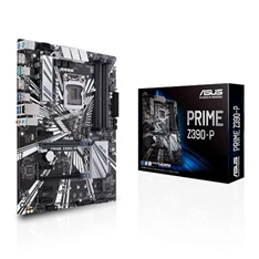 ASUS PRIME Z390-P Intel Z390 LGA1151 ATX alaplap