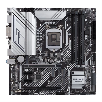 ASUS PRIME Z590M-PLUS Intel Z590 LGA1200 mATX alaplap