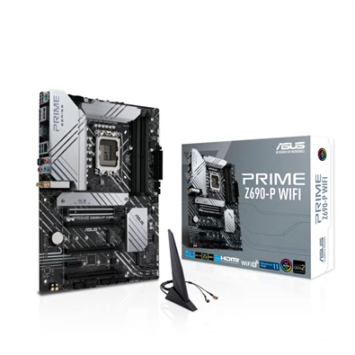 ASUS PRIME Z690-P WIFI Intel Z690 LGA1700 ATX alaplap