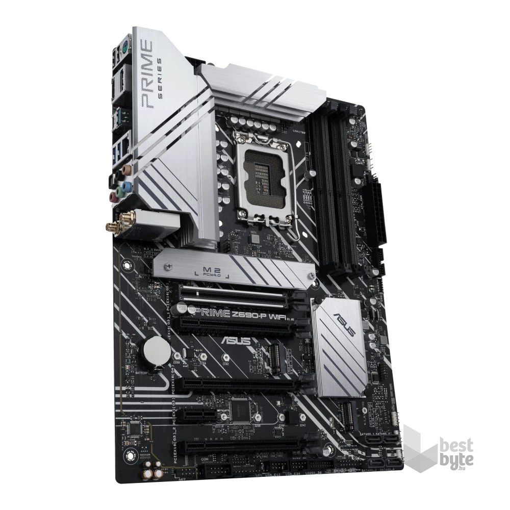 ASUS PRIME Z690-P WIFI Intel Z690 LGA1700 ATX alaplap