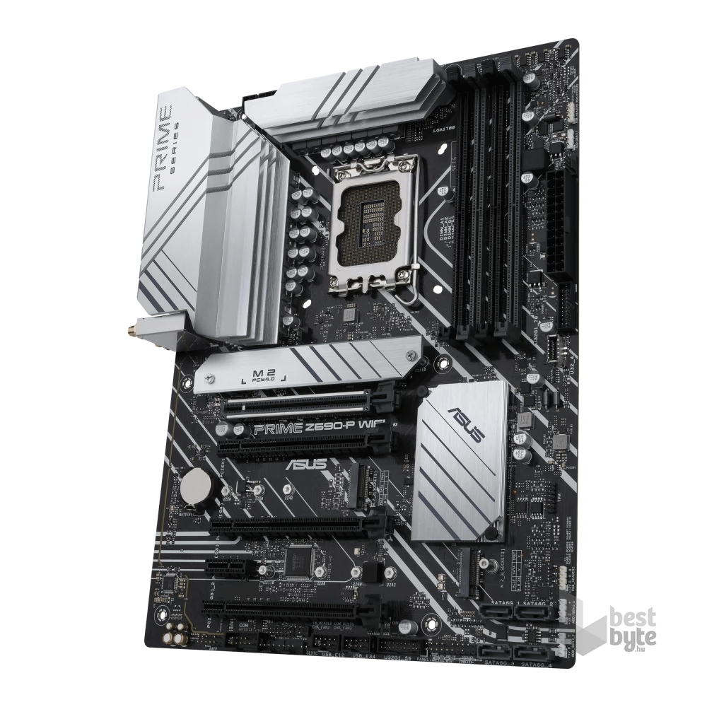 ASUS PRIME Z690-P WIFI Intel Z690 LGA1700 ATX alaplap