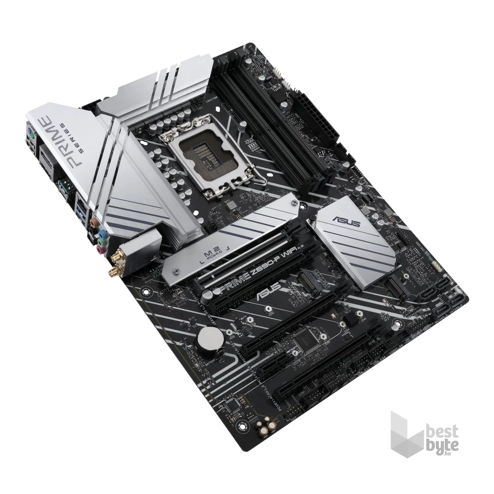 ASUS PRIME Z690-P WIFI Intel Z690 LGA1700 ATX alaplap