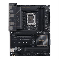 ASUS PROART B660-CREATOR D4 Intel B660 LGA1700 ATX alaplap