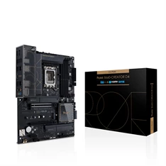 ASUS PROART B660-CREATOR D4 Intel B660 LGA1700 ATX alaplap